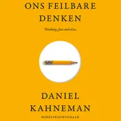 Omslag van Ons feilbare denken