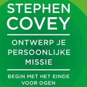Omslag van Ontwerp je persoonlijke missie