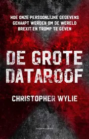 Omslag van De grote dataroof