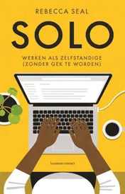 Omslag van Solo