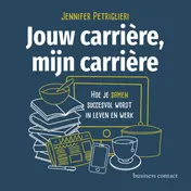 Omslag van Jouw carrière, mijn carrière