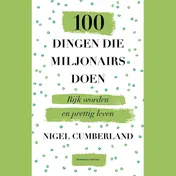 Omslag van 100 dingen die miljonairs doen