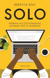 Omslag van Solo