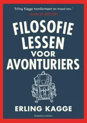 Omslag van Filosofielessen voor avonturiers