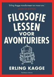 Omslag van Filosofielessen voor avonturiers