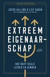 Omslag van Extreem eigenaarschap