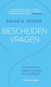 Omslag van Bescheiden vragen