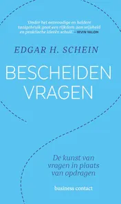 Omslag van Bescheiden vragen