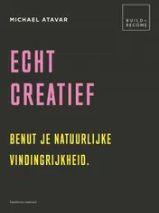 Omslag van Echt creatief