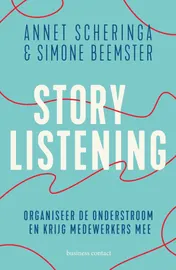 Omslag van Storylistening