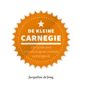 Omslag van De kleine Carnegie