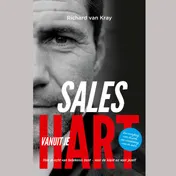 Omslag van Sales vanuit je Hart