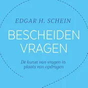 Omslag van Bescheiden vragen