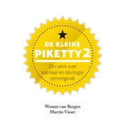 Omslag van De kleine Piketty 2