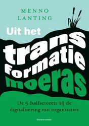 Omslag van Uit het transformatiemoeras