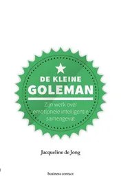 Omslag van De kleine Goleman