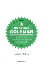 Omslag van De kleine Goleman