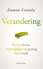 Omslag van Verandering