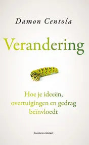 Omslag van Verandering