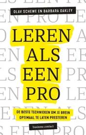 Omslag van Leren als een pro