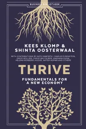 Omslag van Thrive