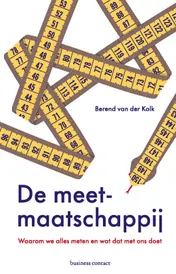 Omslag van De meetmaatschappij
