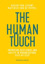 Omslag van The Human Touch