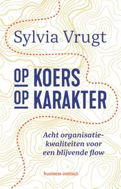 Omslag van Op koers op karakter