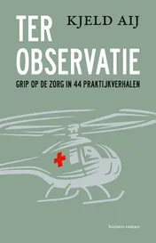 Omslag van Ter observatie