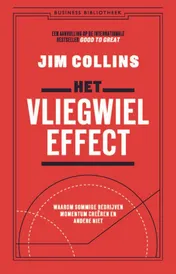 Omslag van Het vliegwieleffect