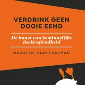 Omslag van Verdrink geen dooie eend