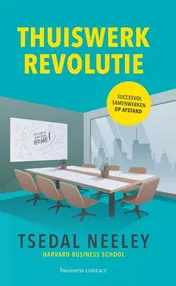 Omslag van Thuiswerkrevolutie
