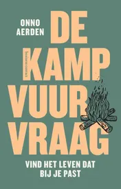 Omslag van De kampvuurvraag