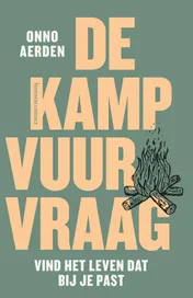 Omslag van De kampvuurvraag