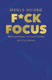 Omslag van F*ck Focus