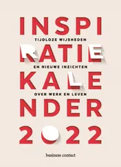 Omslag van Inspiratiekalender 2022