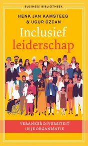 Omslag van Inclusief leiderschap