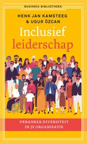 Omslag van Inclusief leiderschap