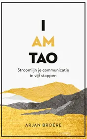 Omslag van I am tao