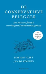Omslag van De conservatieve belegger