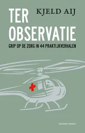 Omslag van Ter observatie