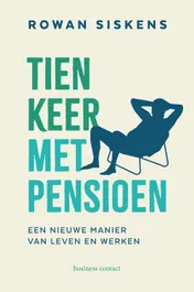 Omslag van Tien keer met pensioen