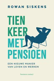Omslag van Tien keer met pensioen
