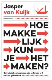 Omslag van Hoe makkelijk kun je het maken?