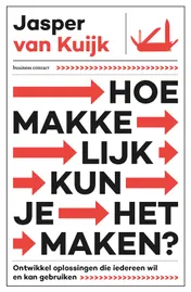 Omslag van Hoe makkelijk kun je het maken?