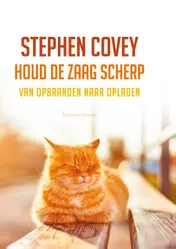 Omslag van Houd de zaag scherp