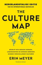 Omslag van The Culture Map