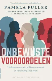 Omslag van Onbewuste vooroordelen
