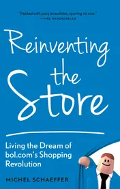 Omslag van Reinventing the store