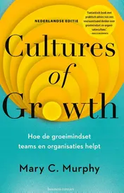 Omslag van Cultures of Growth